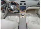 MERCEDES-BENZ SL-CLASS SL 550 2008