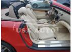 MERCEDES-BENZ SL-CLASS SL 550 2008