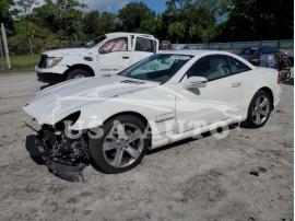 MERCEDES-BENZ SL-CLASS SL 550 2009