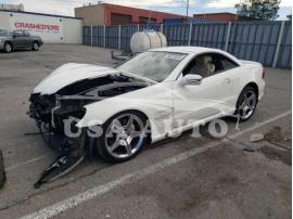 MERCEDES-BENZ SL-CLASS SL 550 2009