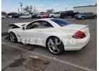 MERCEDES-BENZ SL-CLASS SL 550 2009
