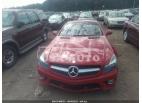 MERCEDES-BENZ SL-CLASS V8 2009