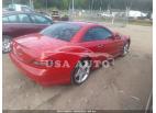 MERCEDES-BENZ SL-CLASS V8 2009