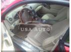 MERCEDES-BENZ SL-CLASS V8 2009