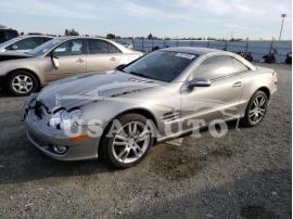 MERCEDES-BENZ SL-CLASS SL 550 2007