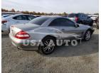 MERCEDES-BENZ SL-CLASS SL 550 2007