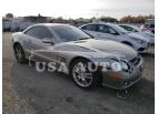 MERCEDES-BENZ SL-CLASS SL 550 2007