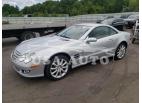 MERCEDES-BENZ SL-CLASS SL 550 2007