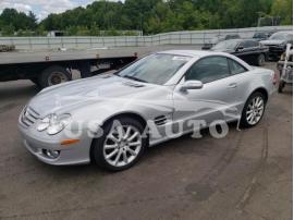 MERCEDES-BENZ SL-CLASS SL 550 2007