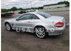 MERCEDES-BENZ SL-CLASS SL 550 2007