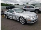 MERCEDES-BENZ SL-CLASS SL 550 2007