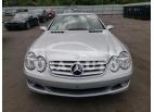 MERCEDES-BENZ SL-CLASS SL 550 2007