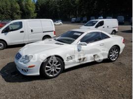 MERCEDES-BENZ SL-CLASS SL 550 2007
