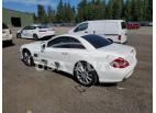 MERCEDES-BENZ SL-CLASS SL 550 2007