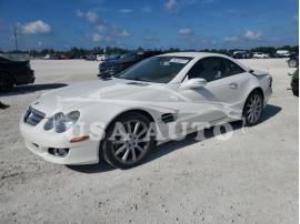 MERCEDES-BENZ SL-CLASS SL 550 2007