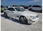 MERCEDES-BENZ SL-CLASS SL 550 2007