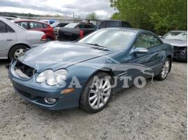 MERCEDES-BENZ SL-CLASS SL 550 2007
