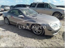 MERCEDES-BENZ SL-CLASS V8 2008