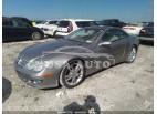 MERCEDES-BENZ SL-CLASS V8 2008