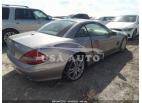 MERCEDES-BENZ SL-CLASS V8 2008