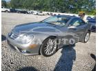 MERCEDES-BENZ SL-CLASS SL 550 2008
