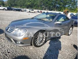 MERCEDES-BENZ SL-CLASS SL 550 2008