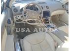 MERCEDES-BENZ SL-CLASS SL 550 2008