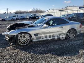 MERCEDES-BENZ SL-CLASS SL 550 2008
