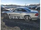 MERCEDES-BENZ SL-CLASS SL 550 2008