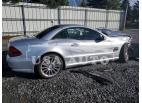 MERCEDES-BENZ SL-CLASS SL 550 2008