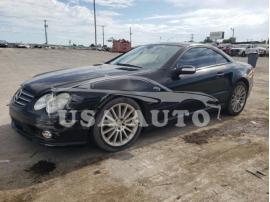 MERCEDES-BENZ SL-CLASS SL 550 2008