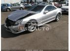 MERCEDES-BENZ SL-CLASS V8 2009
