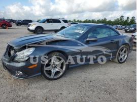 MERCEDES-BENZ SL-CLASS SL 550 2009