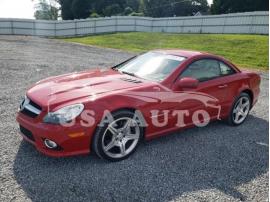 MERCEDES-BENZ SL-CLASS SL 550 2009