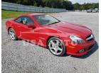 MERCEDES-BENZ SL-CLASS SL 550 2009
