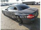 MERCEDES-BENZ SL-CLASS 5.5L V8 2007
