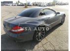 MERCEDES-BENZ SL-CLASS 5.5L V8 2007