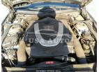 MERCEDES-BENZ SL-CLASS 5.5L V8 2007