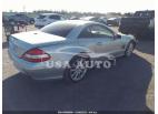 MERCEDES-BENZ SL-CLASS 5.5L V8 2007