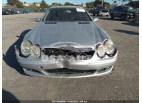 MERCEDES-BENZ SL-CLASS 5.5L V8 2007