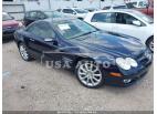 MERCEDES-BENZ SL-CLASS 5.5L V8 2007