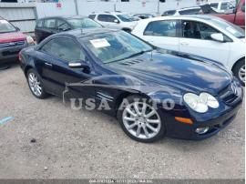 MERCEDES-BENZ SL-CLASS 5.5L V8 2007