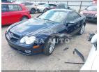 MERCEDES-BENZ SL-CLASS 5.5L V8 2007