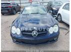 MERCEDES-BENZ SL-CLASS 5.5L V8 2007