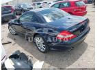 MERCEDES-BENZ SL-CLASS 5.5L V8 2007