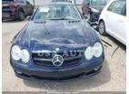 MERCEDES-BENZ SL-CLASS 5.5L V8 2007