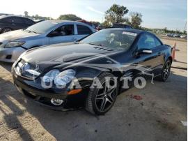 MERCEDES-BENZ SL-CLASS SL 550 2007