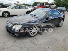 MERCEDES-BENZ SL-CLASS SL 550 2008