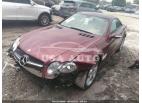 MERCEDES-BENZ SL-CLASS V8 2008