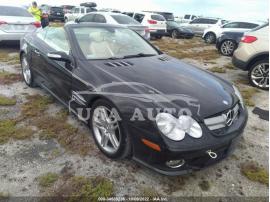 MERCEDES-BENZ SL-CLASS V8 2008
